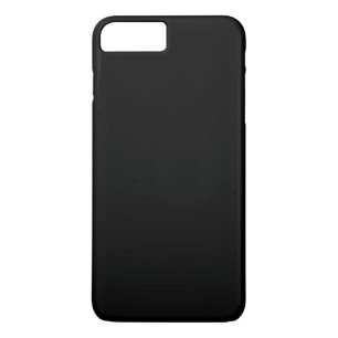 ブラック iPhone 8 PLUS/7 PLUSケース