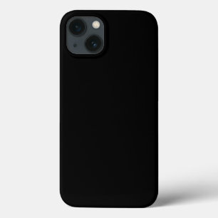 ブラック iPhone 13ケース