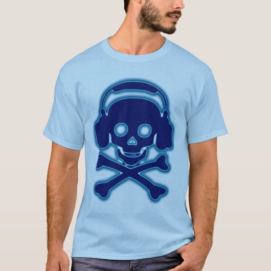 ブラック(_Jack) Tシャツ (正面)