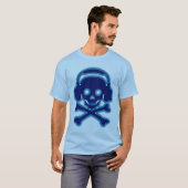 ブラック(_Jack) Tシャツ (正面フル)