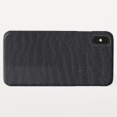 ブラック | Zazzle_Growstore Case-Mate iPhoneケース (裏面(横))