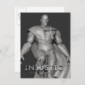 ブラックAdam代替 ポストカード (正面/裏面)