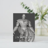 ブラックAdam代替 ポストカード (スタンド正面)