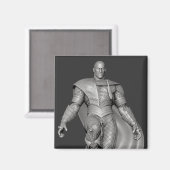 ブラックAdam代替 マグネット (正面/裏面)