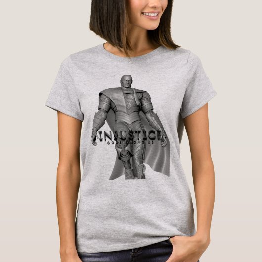 ブラックAdam代替 Tシャツ (正面)