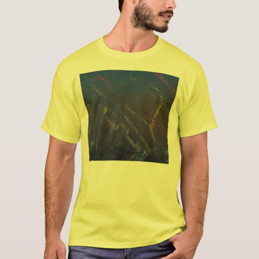 ブラックEXE Tシャツ (正面)