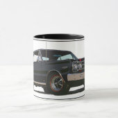 ブラックGTX マグカップ (中央)