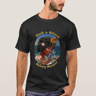 ブラックin名田浦歴史資料館Tシャツ Tシャツ