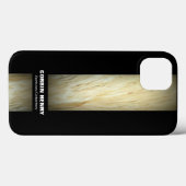 ブラックiPadケース ホワイト大理石 Case-Mate iPhoneケース (裏面 (横))