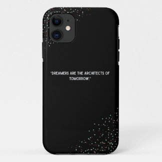 ブラックiPhone 11 カバー