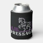 ブラックMJBドレスセージ缶クーラー 缶クーラー (缶正面)