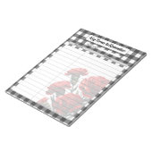 ブラックnホワイトフローラ_覚えておくべき鍵用語 ノートパッド (アングル)