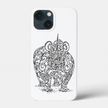 ブラックRhinoデザイン