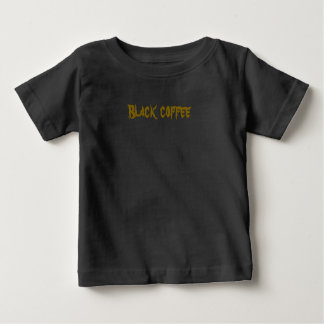 ブラックTシャツ ベビーTシャツ