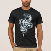 ブラックTシャツ Tシャツ (正面)