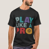 ブラックTシャツ Tシャツ (正面)