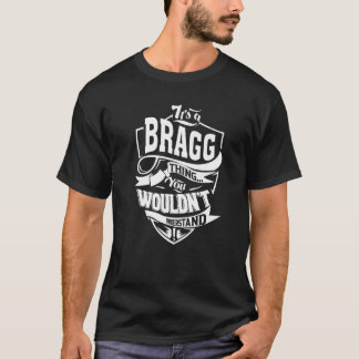 ブラッグなもの Tシャツ