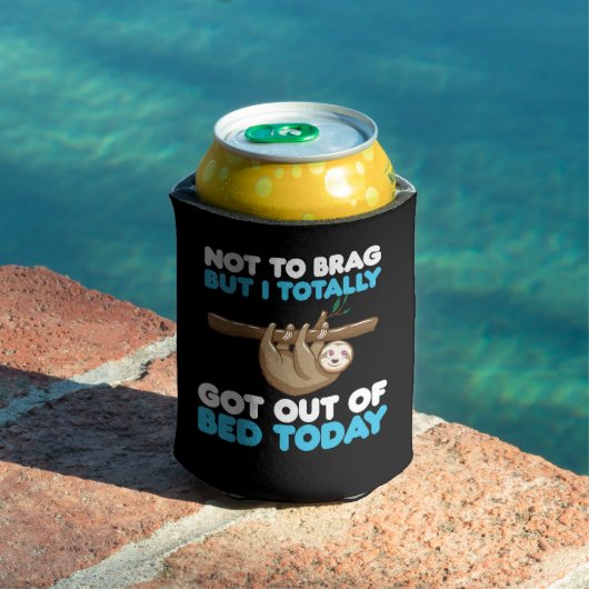 ブラッグはしないけど今日は得すっかり寝ちゃった 缶クーラー (インサイチュ プール)