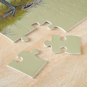 ブラッケル鶏 ジグソーパズル (側面)