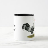ブラッケル鶏 マグカップ (中央)