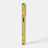 ブラッサムヘイズ iPhoneケース (右側面)