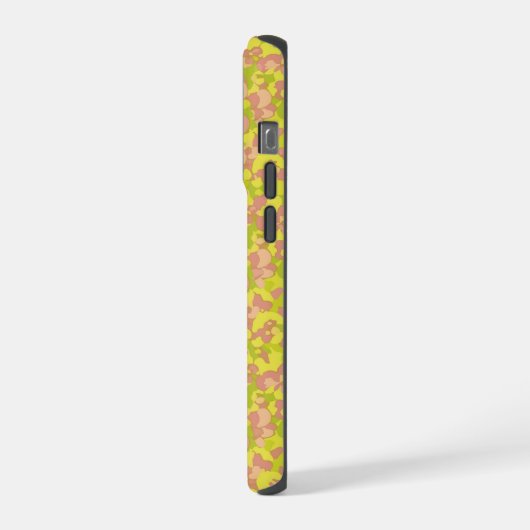 ブラッサムヘイズ iPhoneケース (左側面)