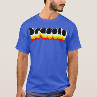 ブラッシックマンチェスターランカシャープライドステッカー Tシャツ