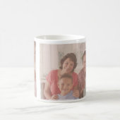 ブラッシュオーバレイギギマザーズデイコーヒーマグ コーヒーマグカップ (中央)