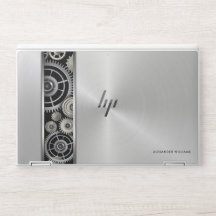 ブラッシュシルバーの露出ギアの名前