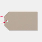 ブラッシュタンハッピーオールファミリーホリデー ギフトタグ (裏面横)