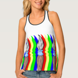 ブラッシュバイメイ タンクトップ