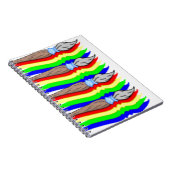 ブラッシュバイメイ ノートブック (右側)