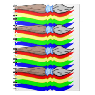 ブラッシュバイメイ ノートブック