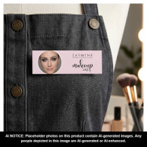 ブラッシュピンク ビューティー プロフェッショナル MUA 写真
