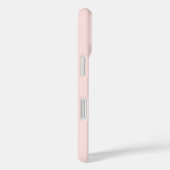 ブラッシュピンク Case-Mate iPhoneケース iPhone 16ケース (裏面 / 右)
