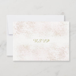 ブラッシュフラッシュRSVP 出欠カード