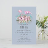 ブラッシュフラミンゴストロピカルビーチ結婚式 (スタンド正面)