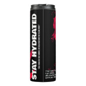 ブラッシュブラックピンクサーマルタンブラー タンブラー (裏面)