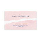 ブラッシュブルー | 抽象水彩