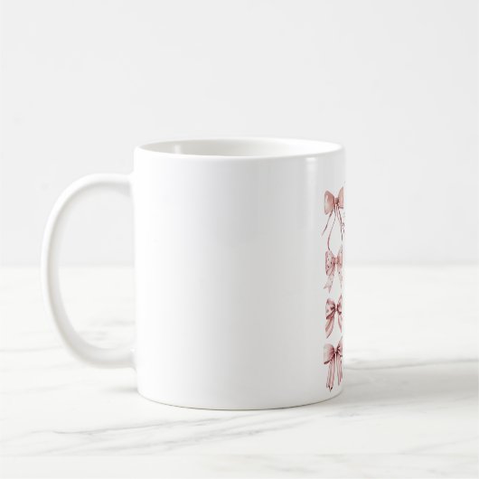 ブラッシュボウズ コーヒーマグカップ (左)