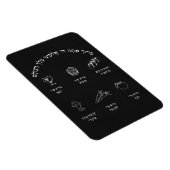 ブラッシュマグネット マグネット (右側)