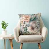 ブラッシングブライダルバレエ植物学 クッション (椅子)