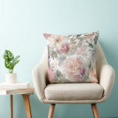 ブラッシングブライダルバレエ植物学 クッション (椅子)