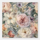 ブラッシングブライダルバレエ植物学 壁紙 (正面)