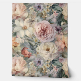 ブラッシングブライダルバレエ植物学 壁紙