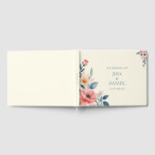 ブラッシングブルーム ゲストブック (全面)