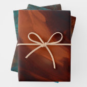 ブラッシング銅 ラッピングペーパーシート (インサイチュ)