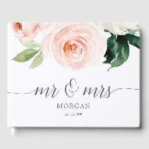 ブラッシング開花結婚ズゲストブック