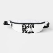 ブラッスプラッセ ファニーパック (正面)