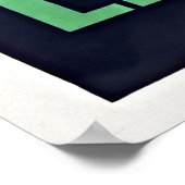 ブラッセリーレングランドヴィンテージフード&ドリンクポスター ポスター (角)